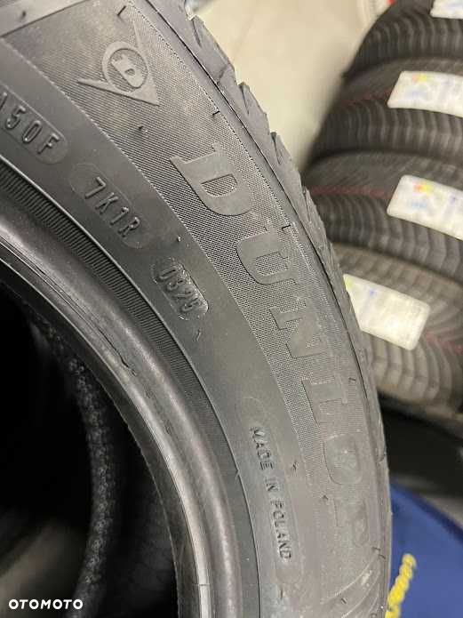 205/55R16 Dunlop AllSeason 2 cztery nowe opony całoroczne 2025r - 2