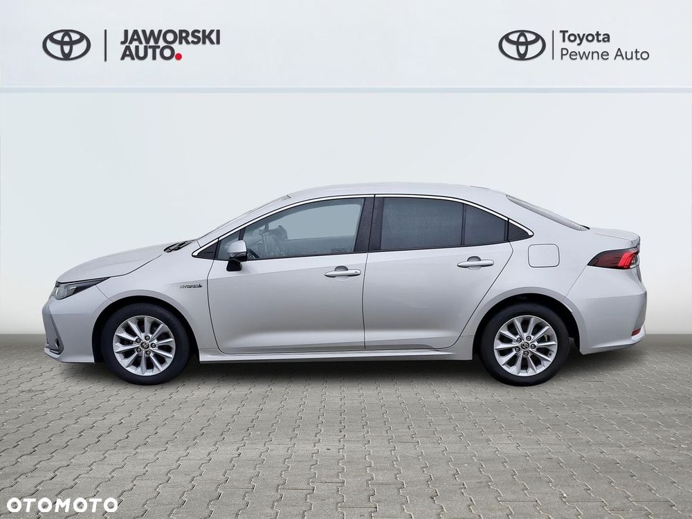 Toyota Corolla 1.8 Hybrid Comfort - 15