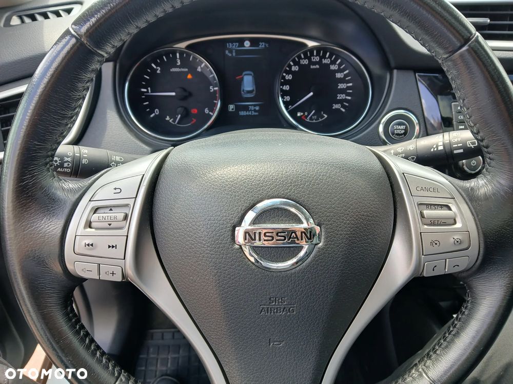 Nissan X-Trail 1.6 DCi Tekna Xtronic 2WD EU6 - 5