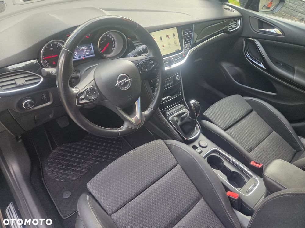 Opel Astra 1.4 Turbo Start/Stop Ultimate - 22