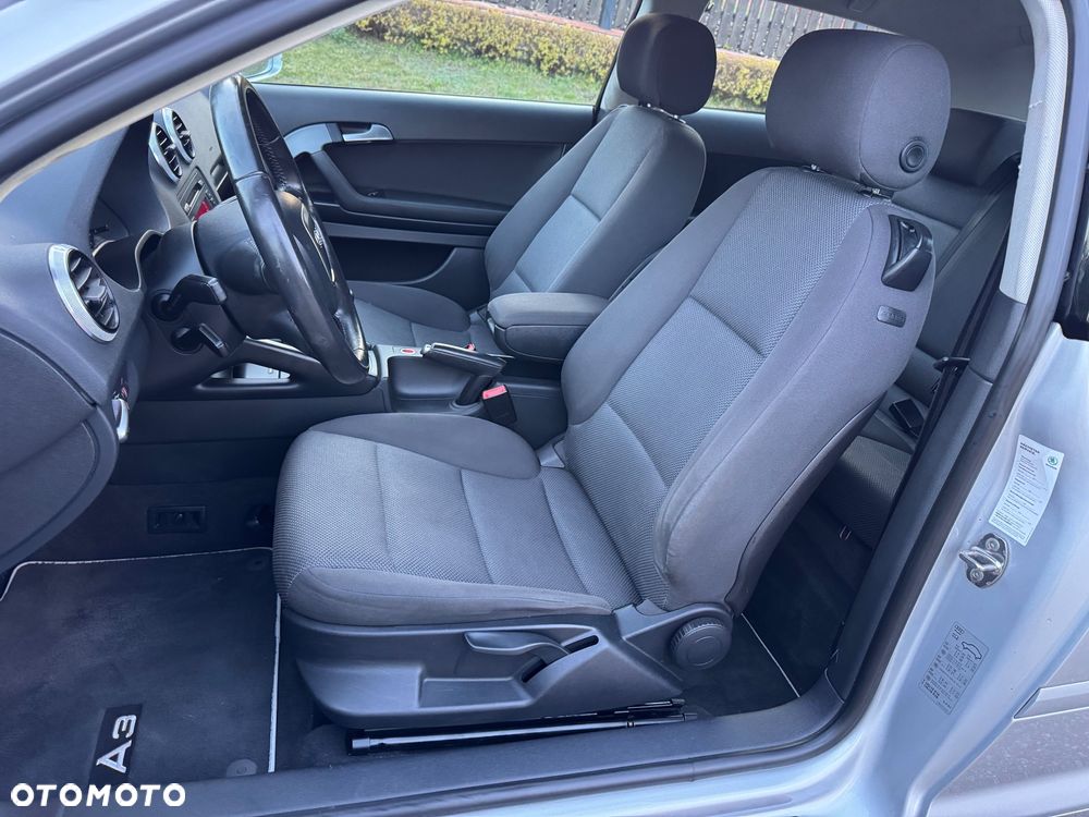 Audi A3 3-drzwiowe - 20