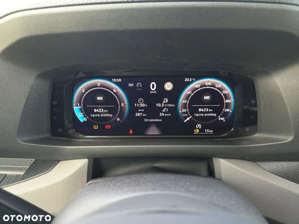 Volkswagen Crafter 35 BiTDI (9,9m3) - 17