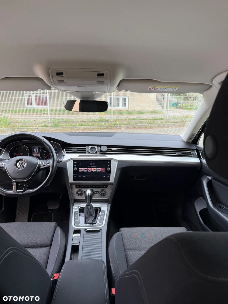 Volkswagen Passat 2.0 TDI BMT SCR Comfortline DSG7 - 24