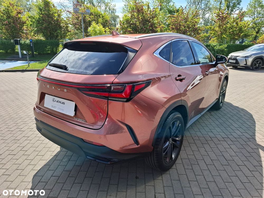 Lexus NX 350h Prestige AWD - 5