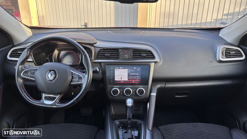 Renault Kadjar 1.3 TCe Black Edition EDC - 11