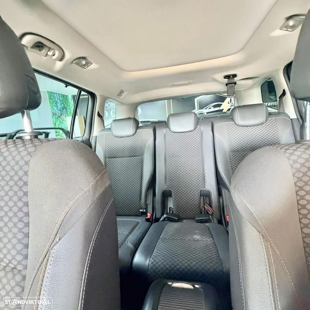 Opel Zafira 2.0 CDTi Innovation Active-Select - 10