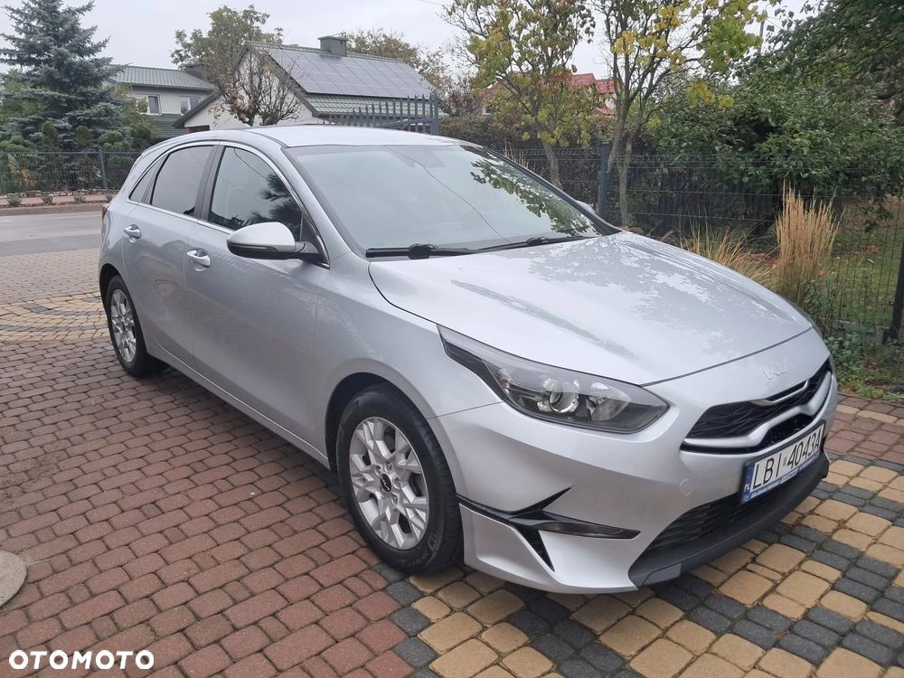Kia Ceed - 20