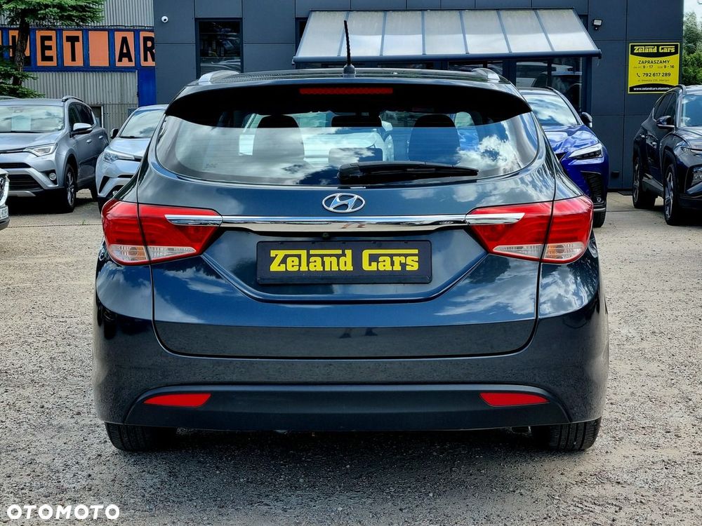 Hyundai i40 1.7 CRDi Comfort - 6