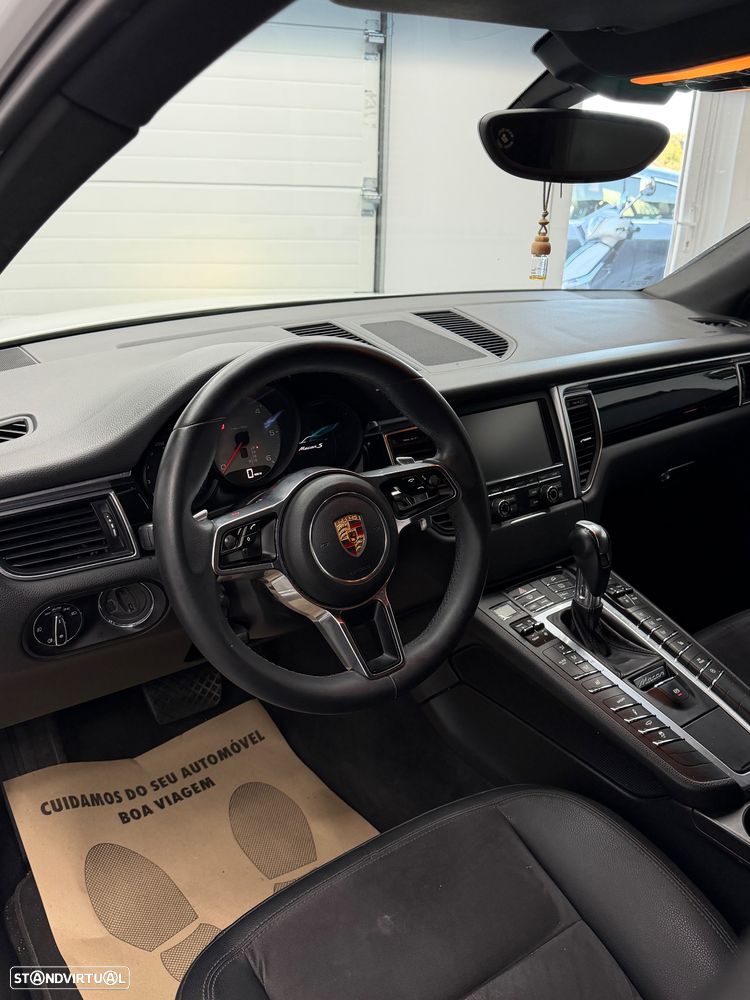 Porsche Macan S - 6