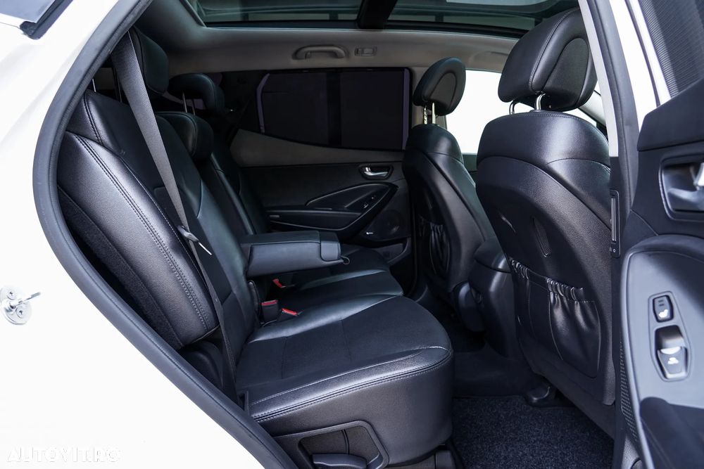 Hyundai Santa Fe 2.2 CRDi 4WD Automatik Premium - 8