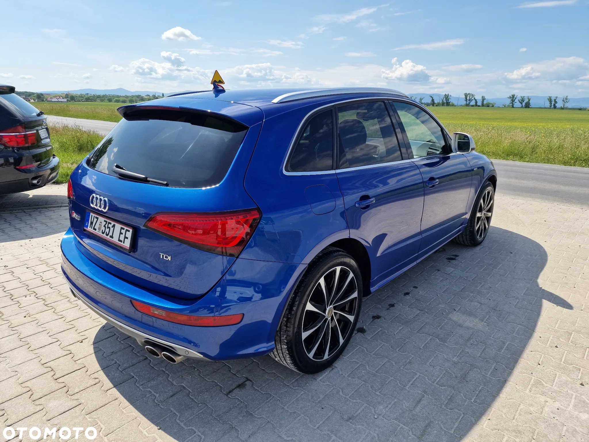 Audi SQ5 3.0 TDI Quattro Tiptronic EU6 - 9