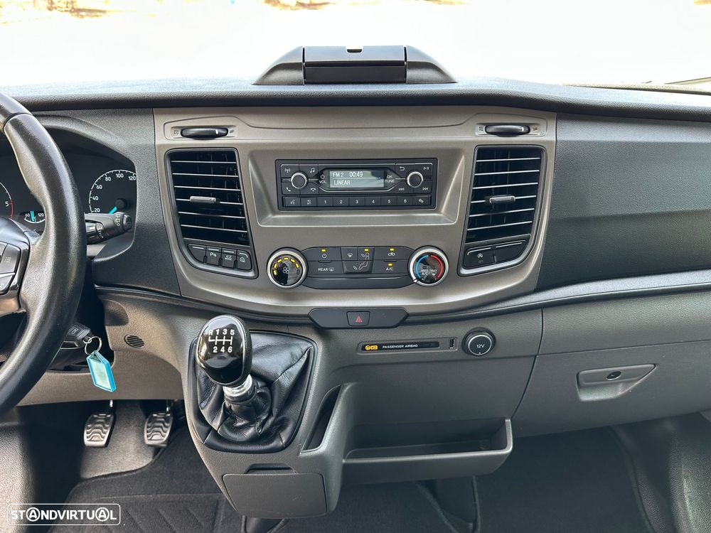 Ford Transit 350 L3 2.0 TDCi H2 Trend - 8