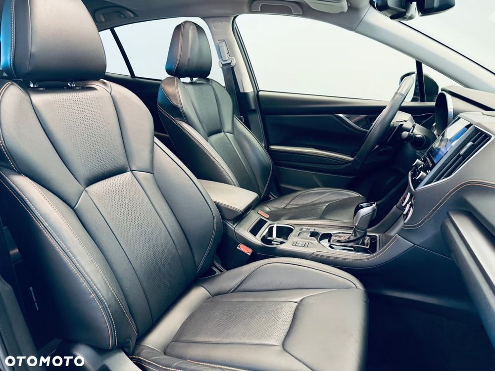 Subaru XV 2.0ie Lineartronic Platinum - 17