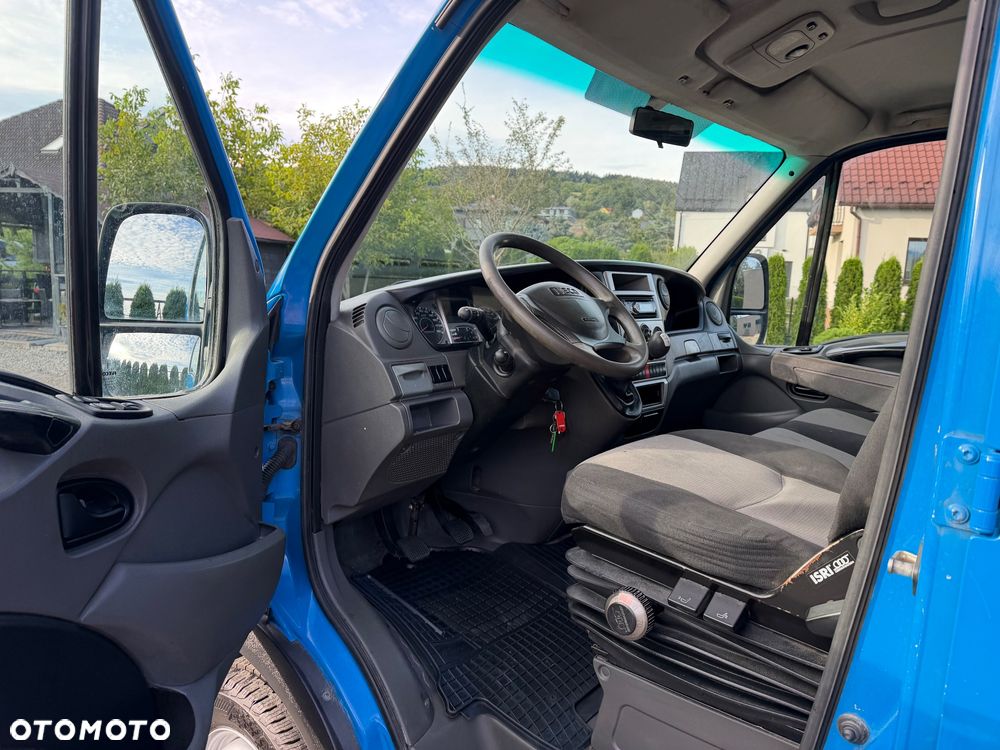 Iveco 35C15 Daily Kiper - 13