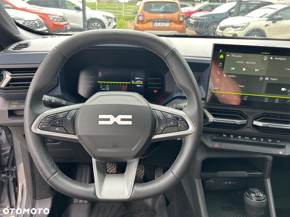 Dacia Duster 1.0 TCe Journey - 10