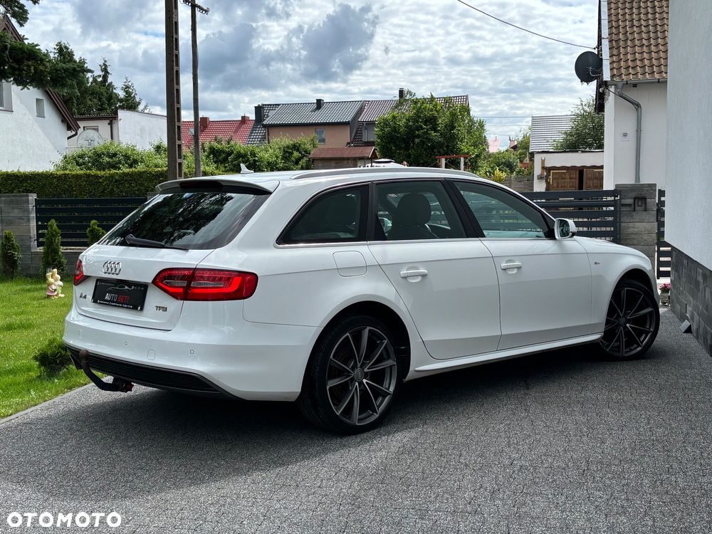 Audi A4 Avant 1.8 TFSI S line Sportpaket - 35