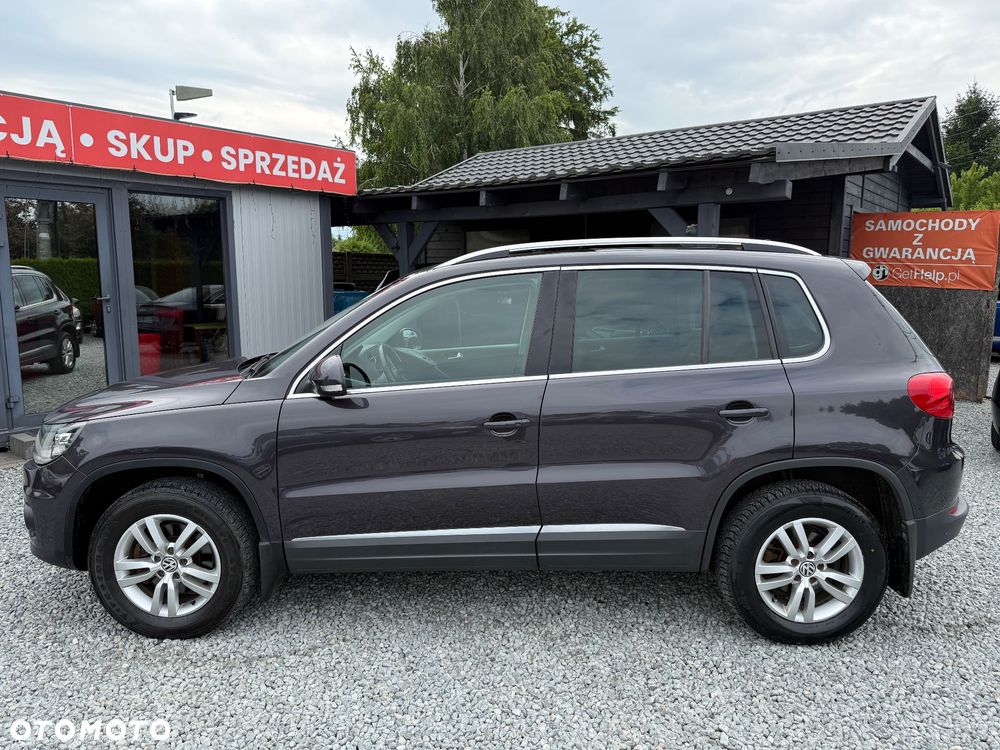 Volkswagen Tiguan 2.0 TSI 4Motion Automatik Team - 14