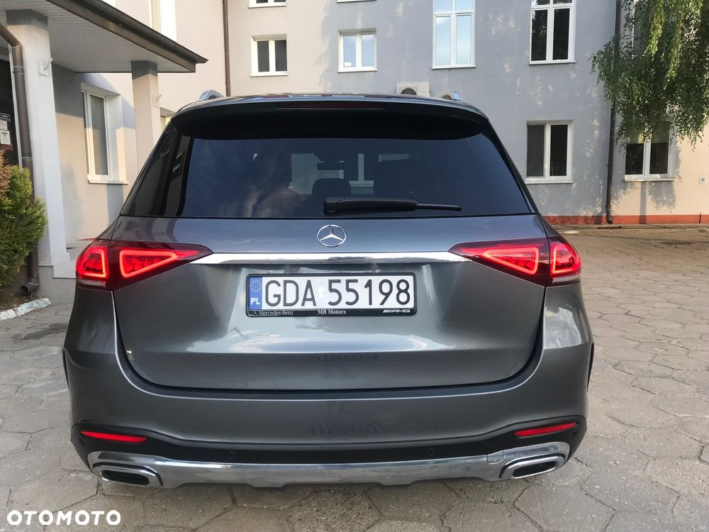 Mercedes-Benz GLE - 12