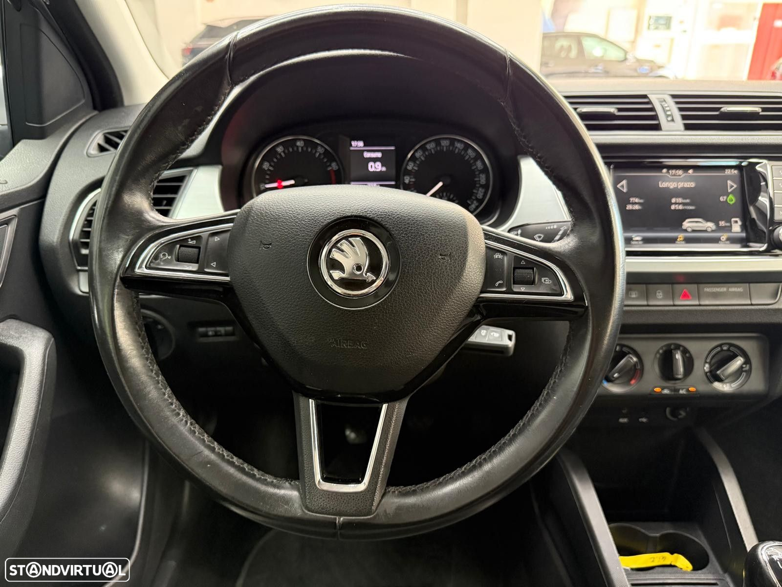 Skoda Fabia Break 1.0 TSI Style - 18