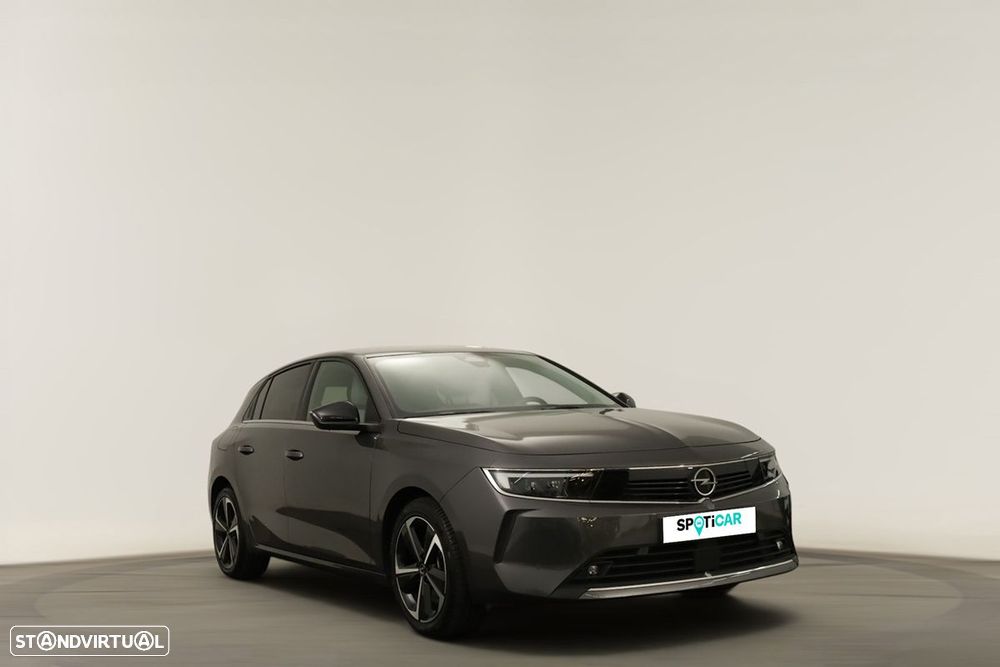Opel Astra 1.6 T PHEV Elegance - 1