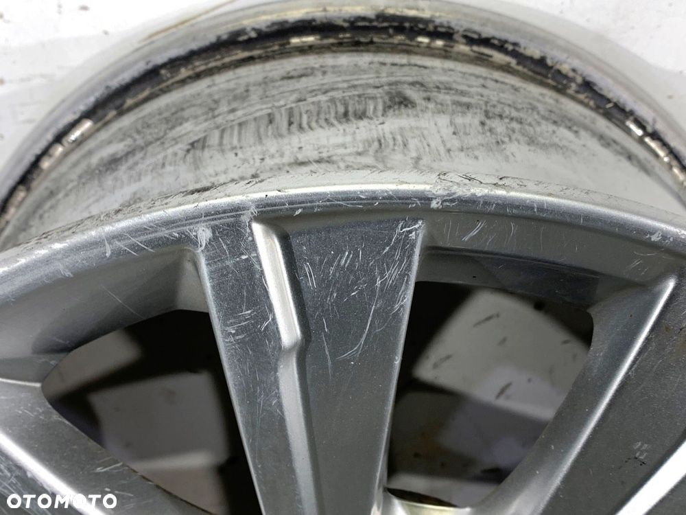 FELGA ALUMINIOWA 16 7J 5X108 CENTR 65.1 ET44  PEUGEOT 308 SW II (LC_, LJ_, LR_, LX_, L4_) 2014 - - 3