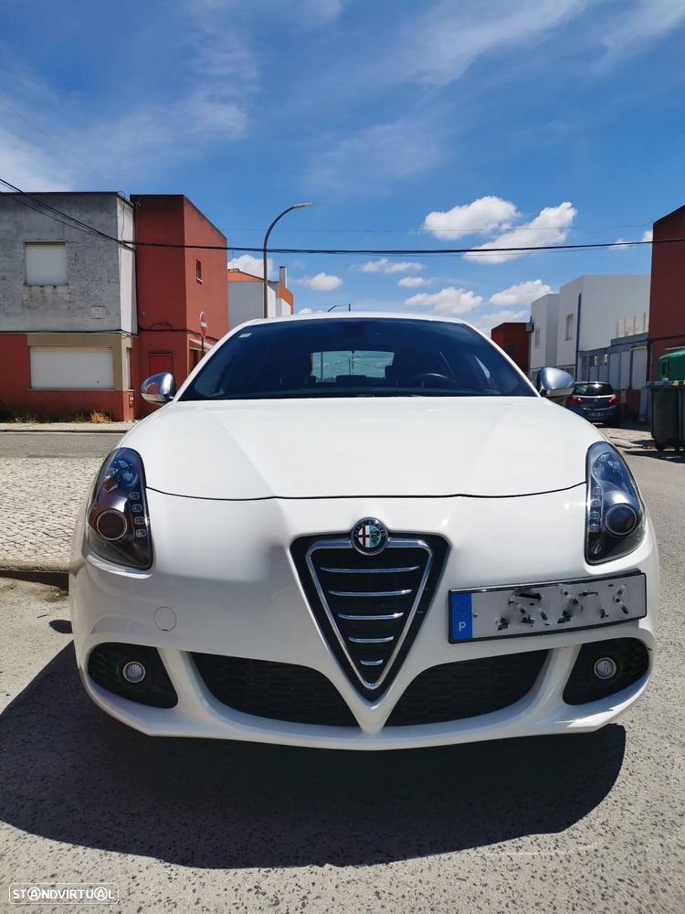 Alfa Romeo Giulietta - 8