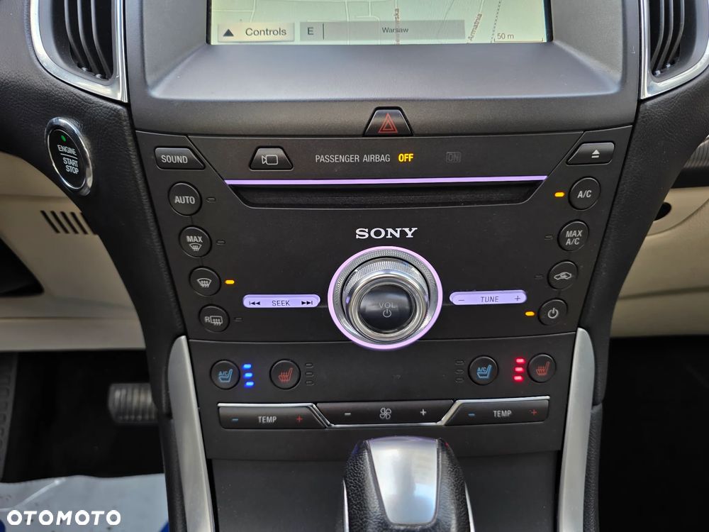 Ford Edge - 17