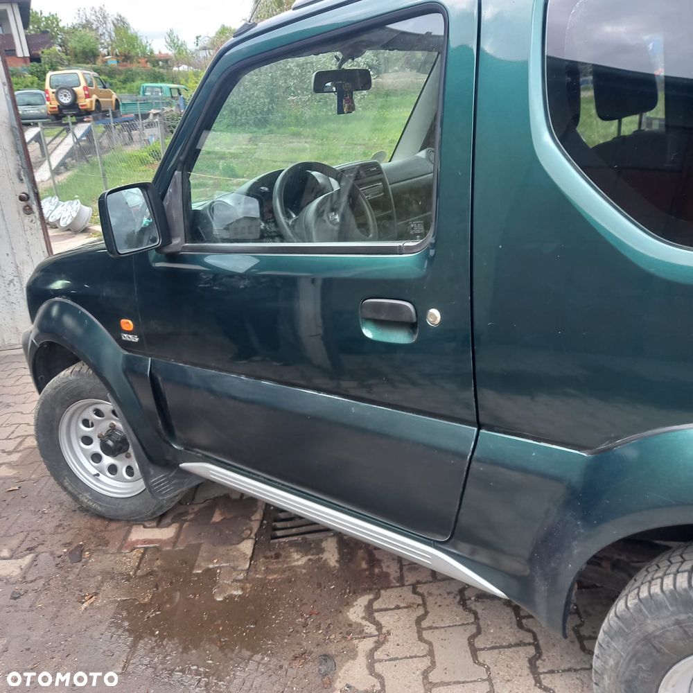 Suzuki Jimny - 12