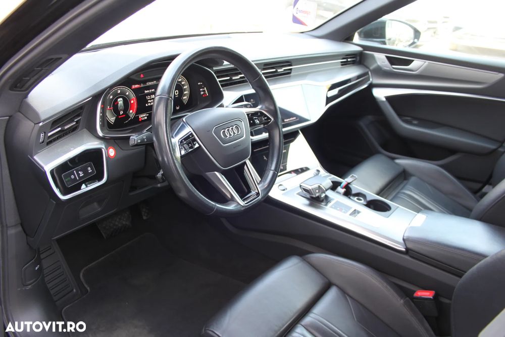 Audi A6 Limuzina 2.0 40 TDI S tronic Design - 6