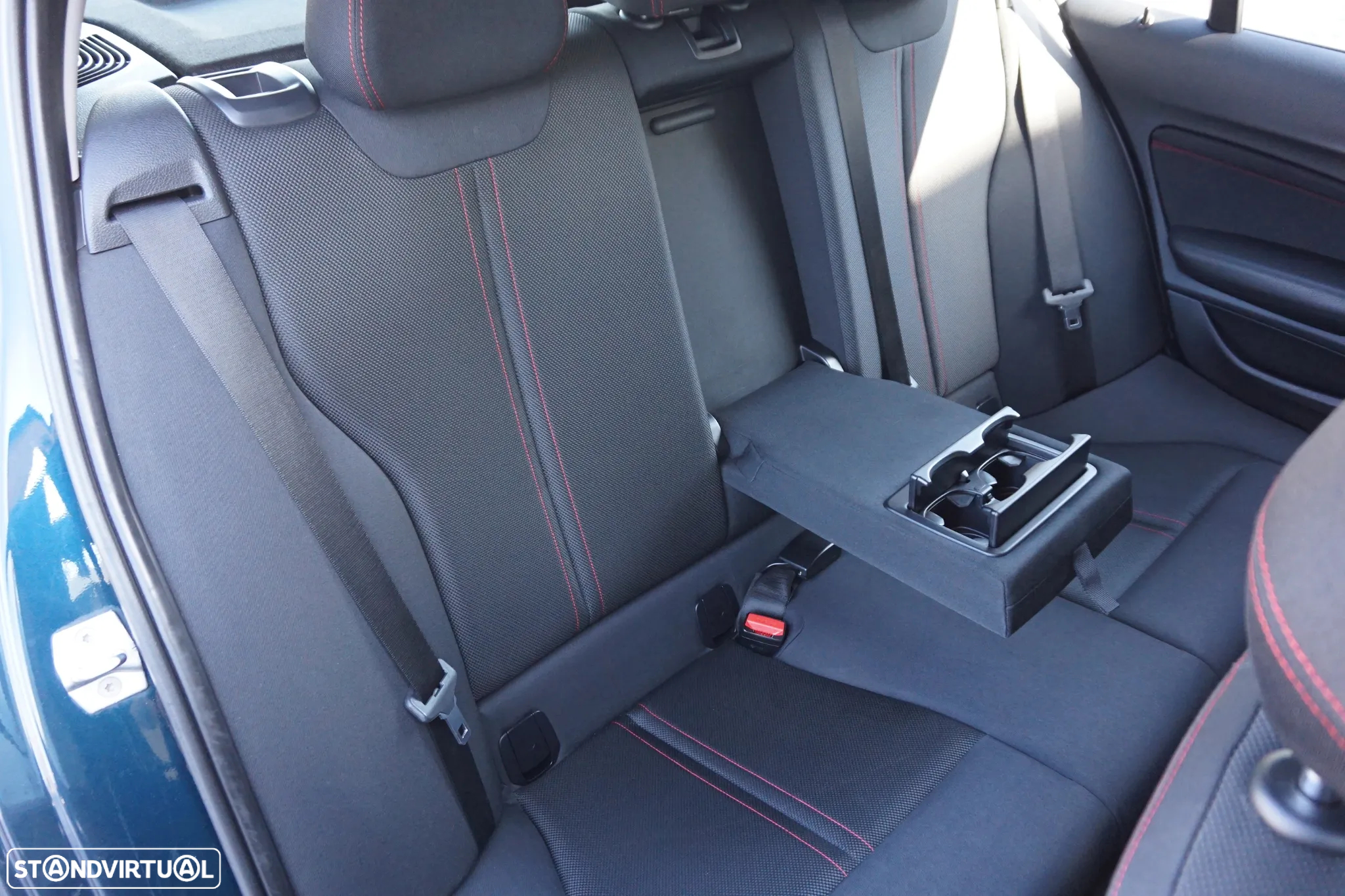 BMW 116 d Line Sport - 18