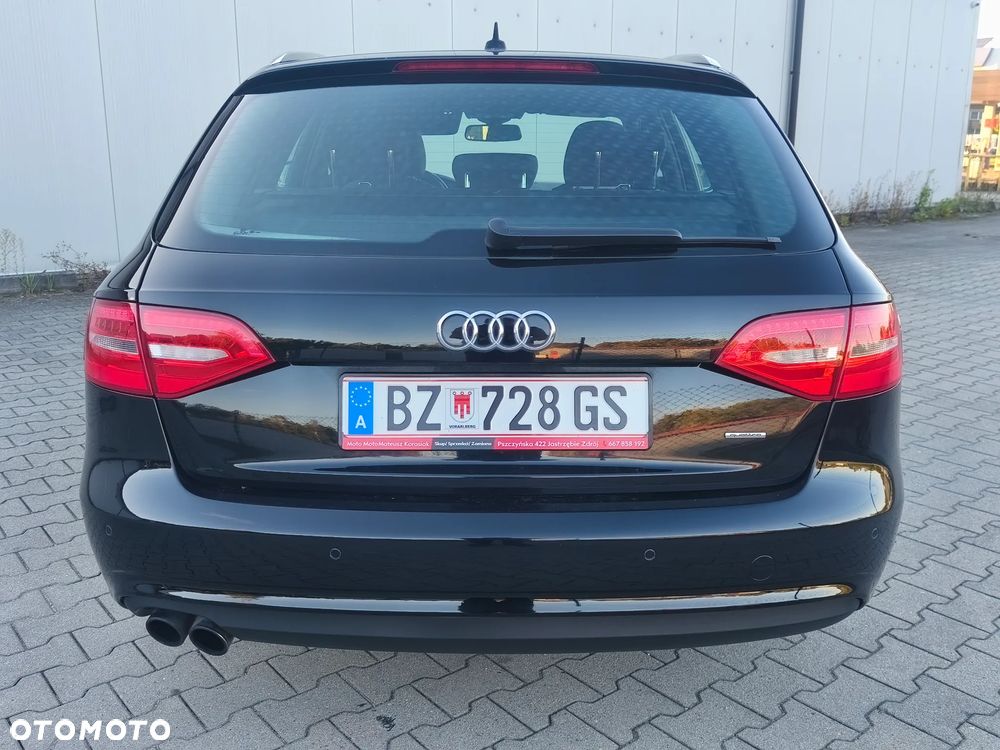 Audi A4 Avant 2.0 TDI Quattro S tronic - 6