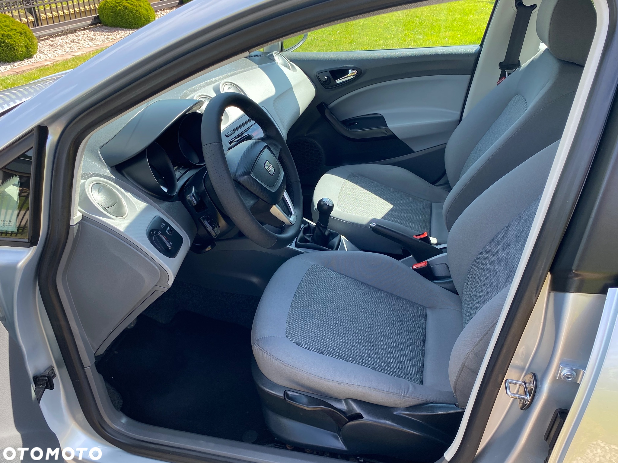 Seat Ibiza 1.4 16V Copa - 21