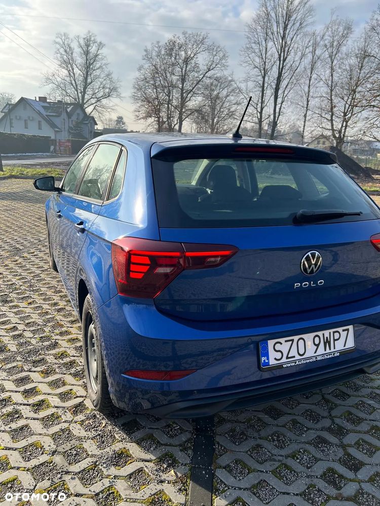 Volkswagen Polo 1.0 TSI OPF IQ.DRIVE - 5