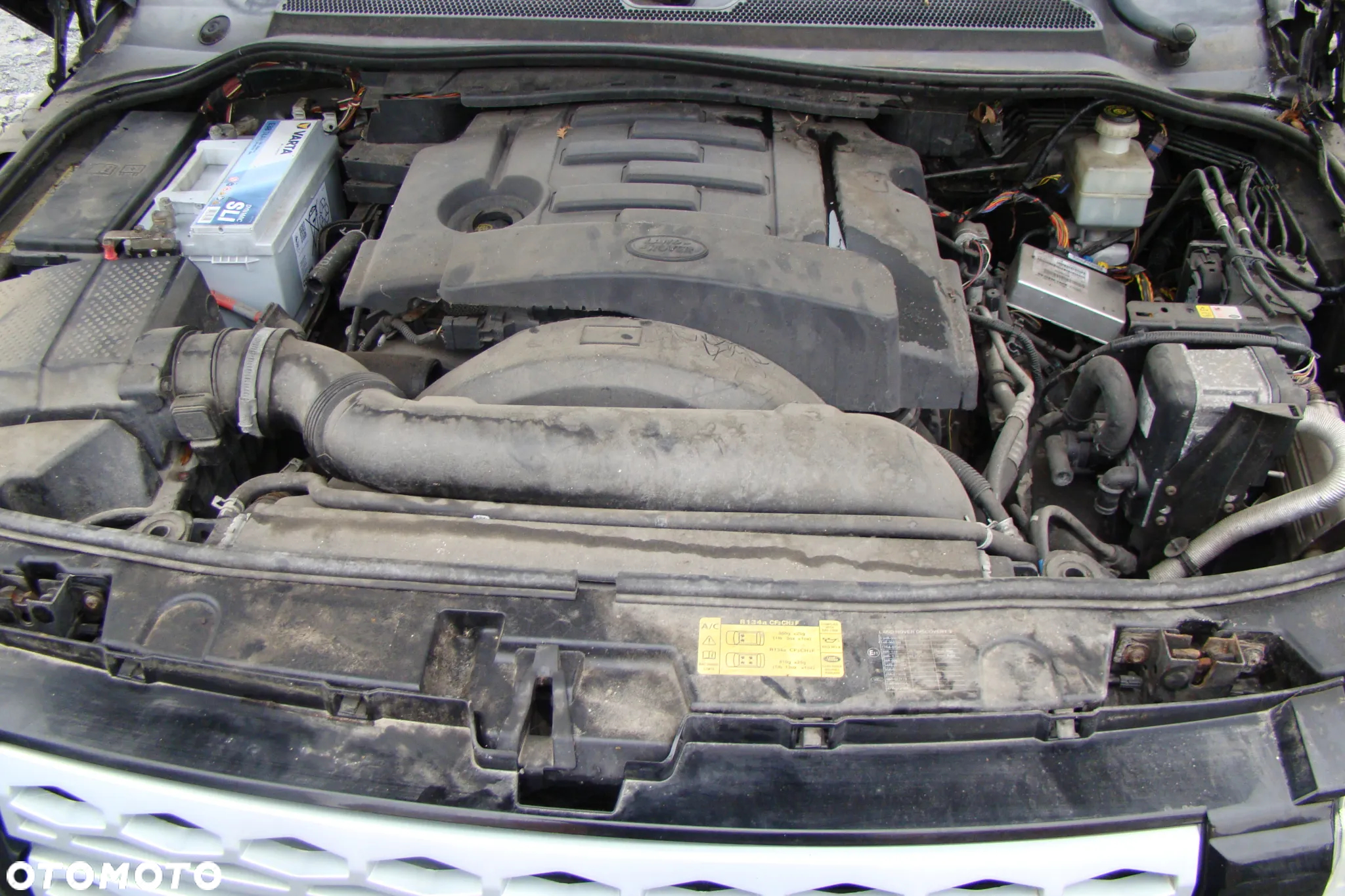 Land Rover Discovery IV 2.7D V6 S - 3
