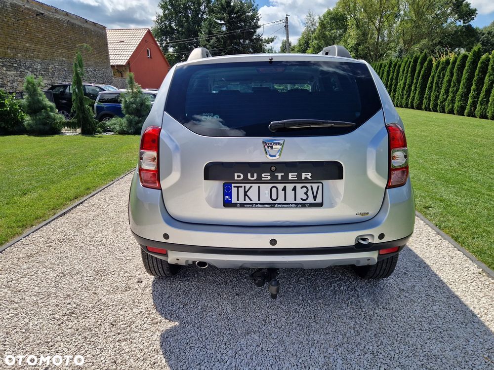 Dacia Duster 1.2 TCe Prestige - 7