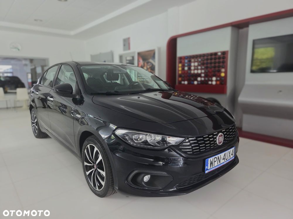 Fiat Tipo 1.6 E-Torq 16v Lounge - 4