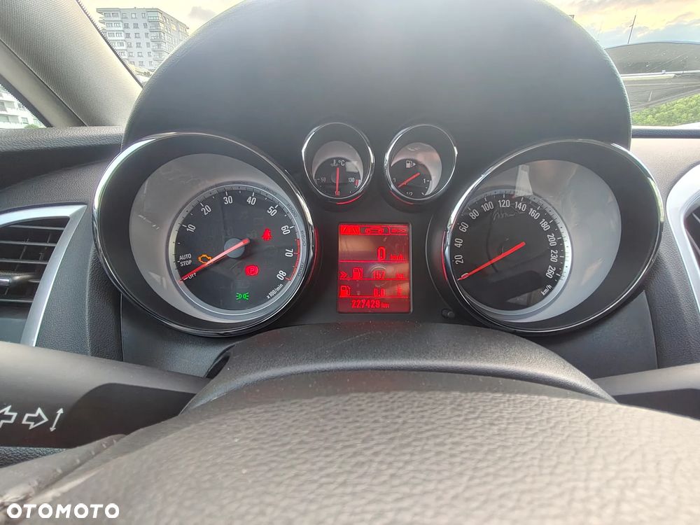 Opel Astra 1.6 T SIDI Sport S&S - 5