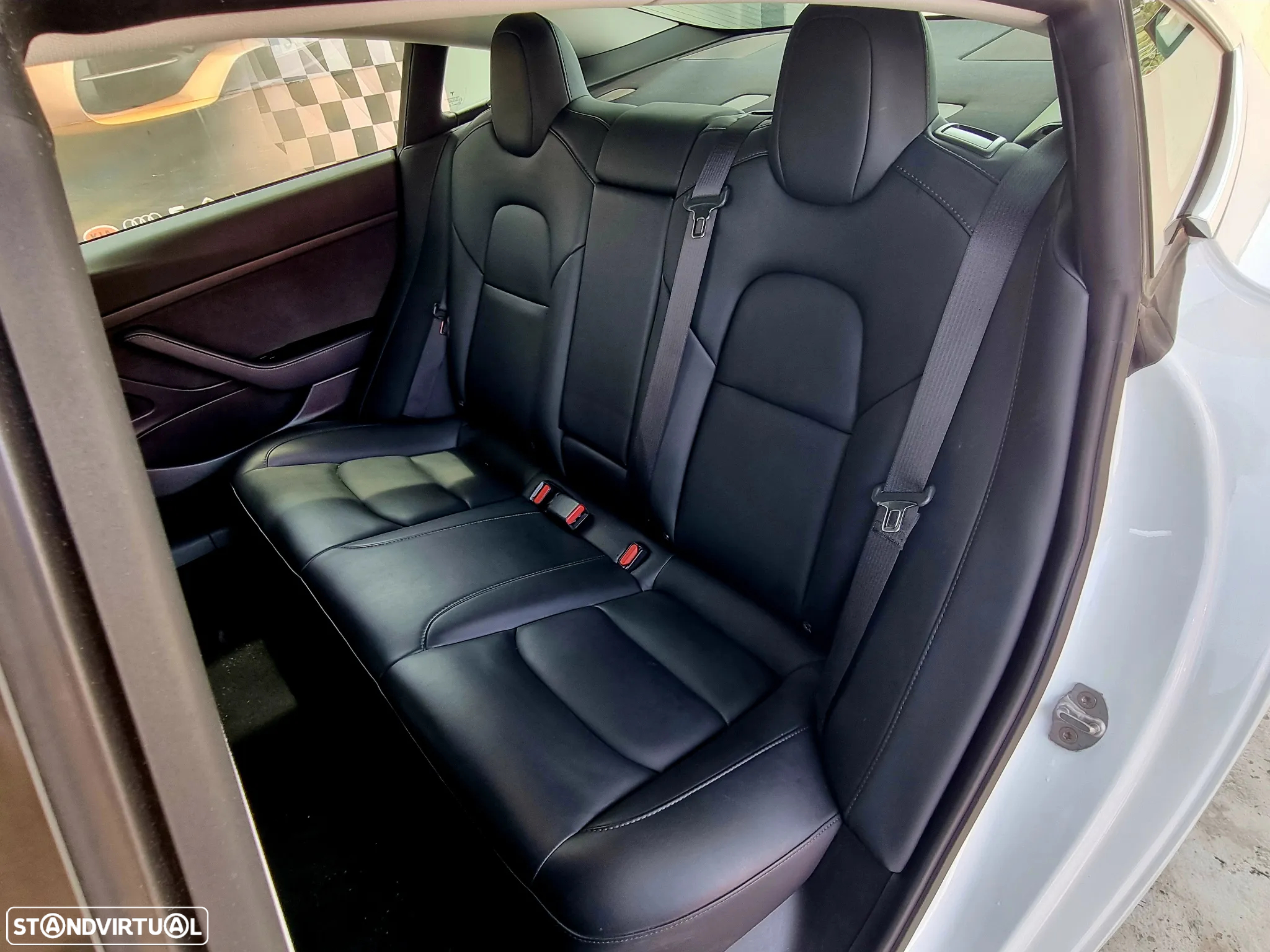 Tesla Model 3 Standard Range Plus RWD - 9