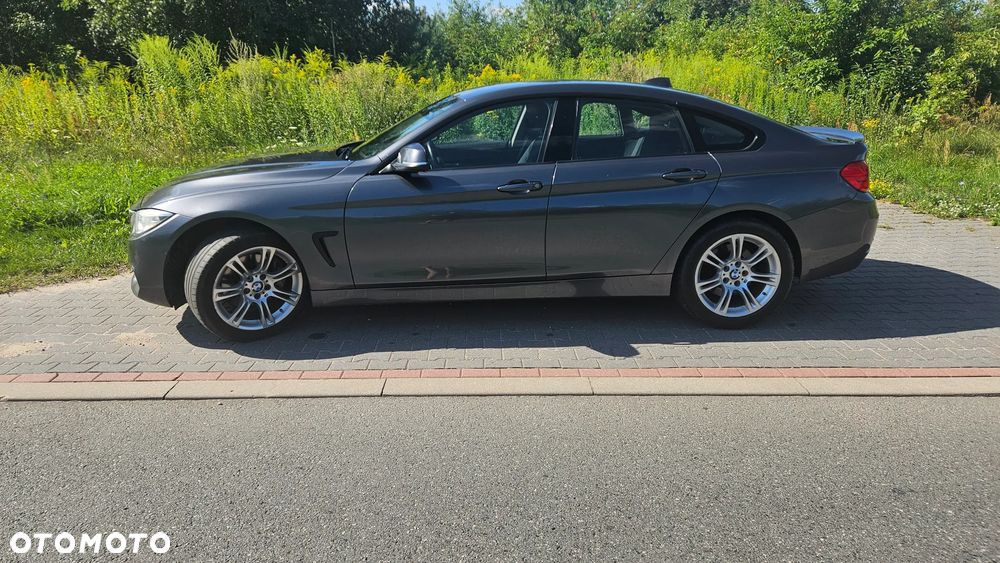 BMW Seria 4 435d xDrive - 4