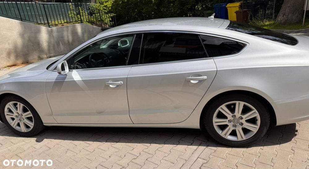 Audi A5 Coupé - 6
