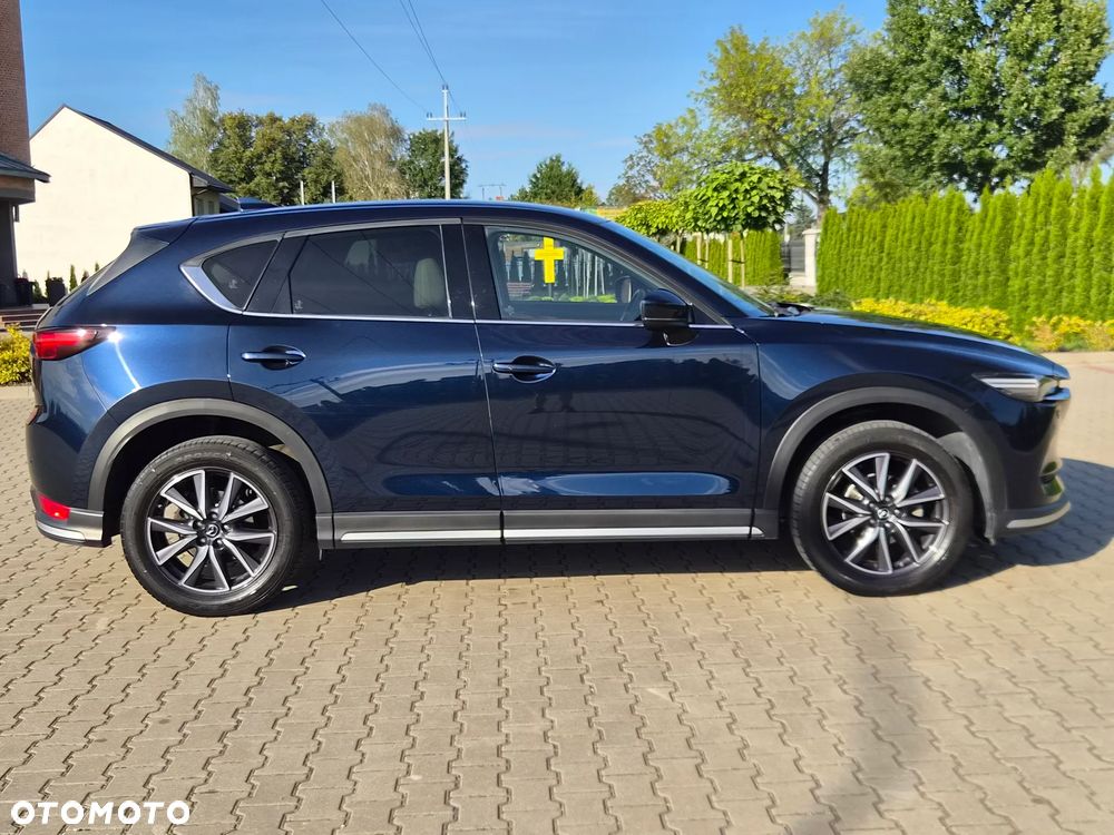 Mazda CX-5 2.5 Skypassion AWD - 33