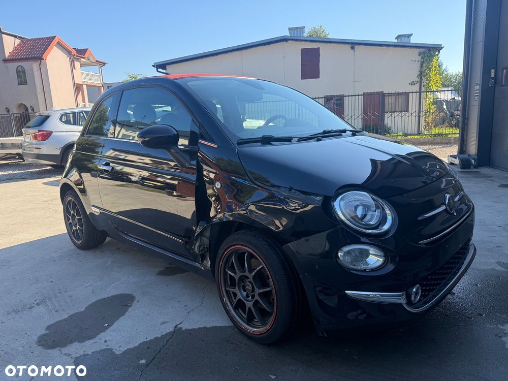 Fiat 500 1.2 Lounge - 10