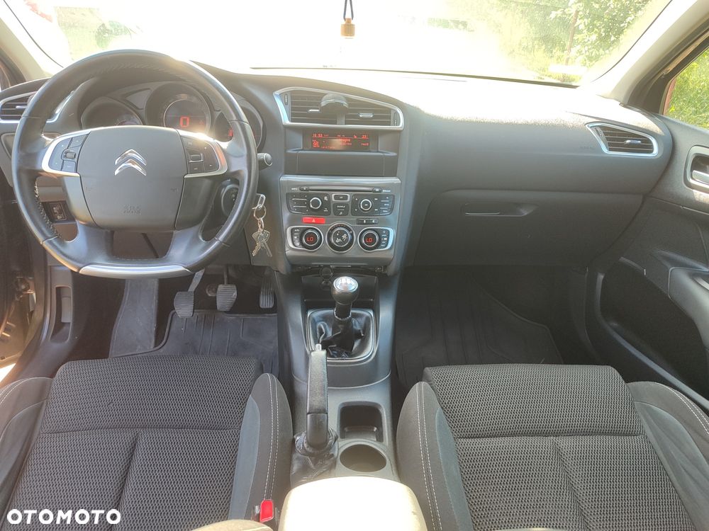Citroën C4 - 5
