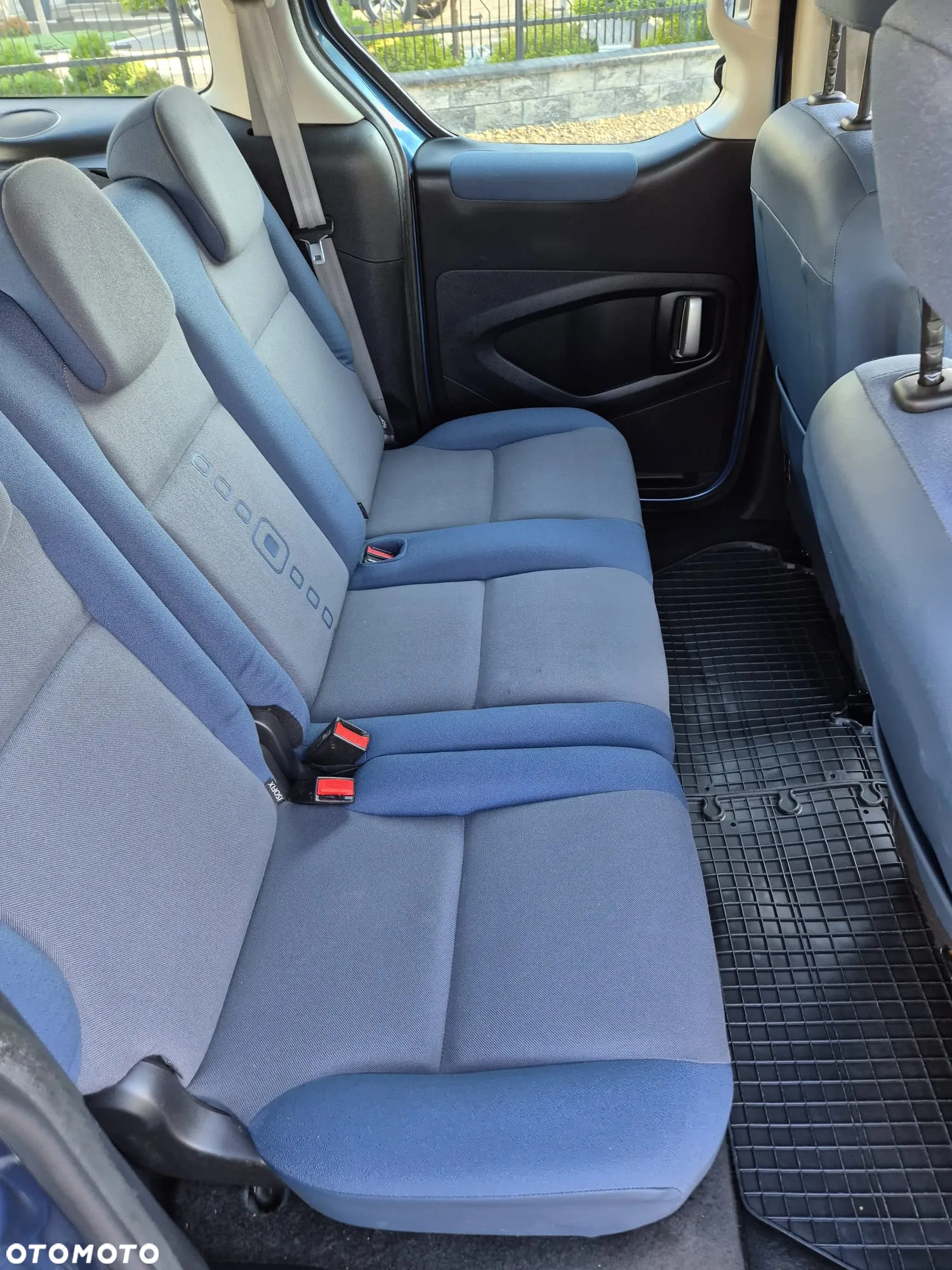 Citroën Berlingo 1.6 16V Multispace Exclusive - 16