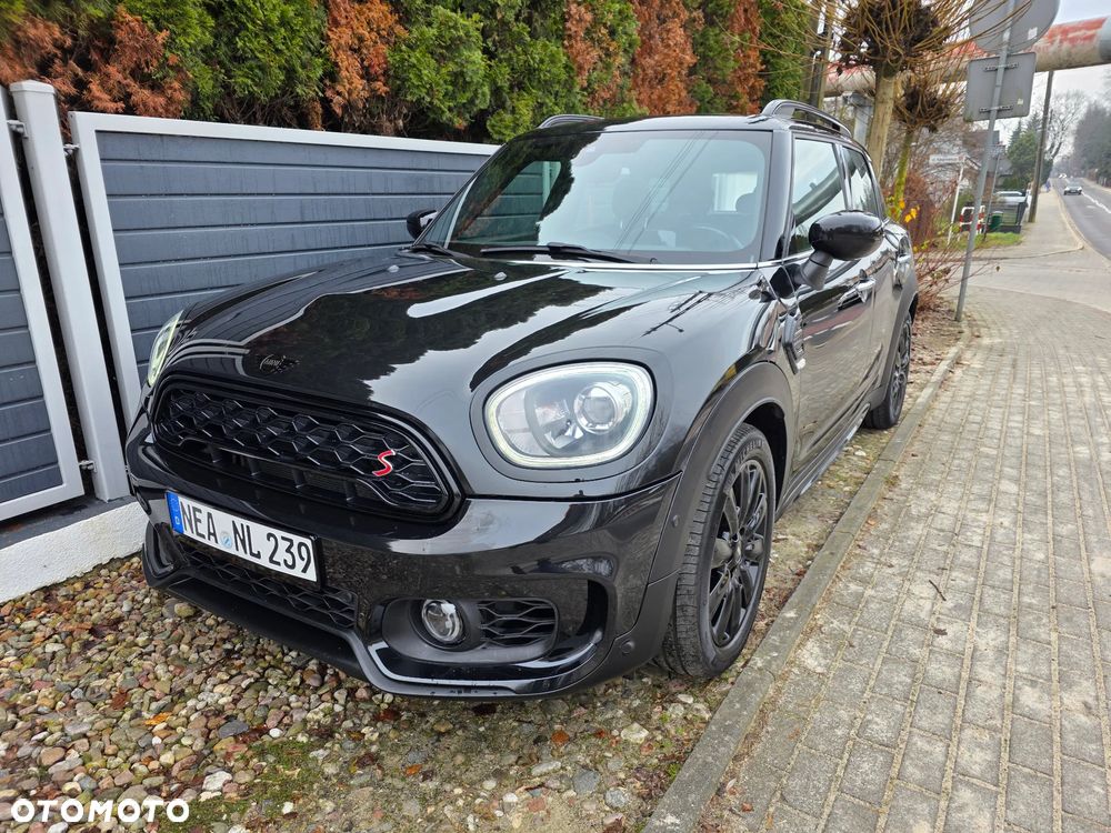 MINI Countryman Cooper Untamed Edition - 23