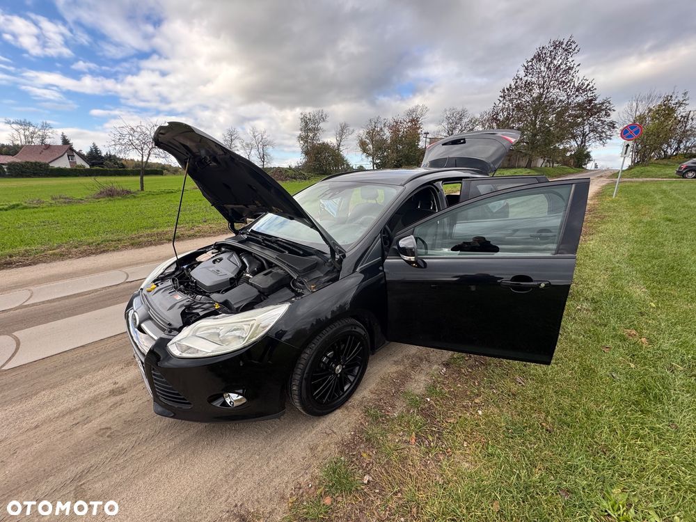Ford Focus 1.6 EcoBoost Trend Sport - 1