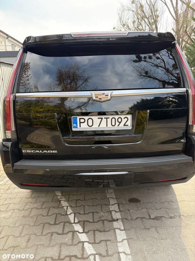 Cadillac Escalade 6.2 V8 Premium - 5