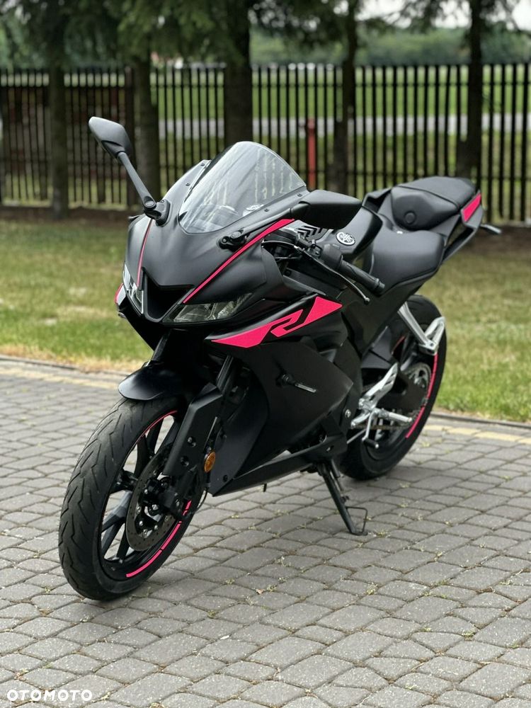 Yamaha R125 - 10