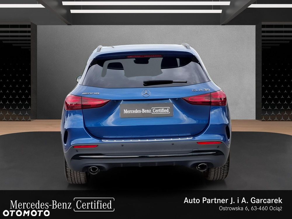 Mercedes-Benz GLA AMG 35 4-Matic - 4