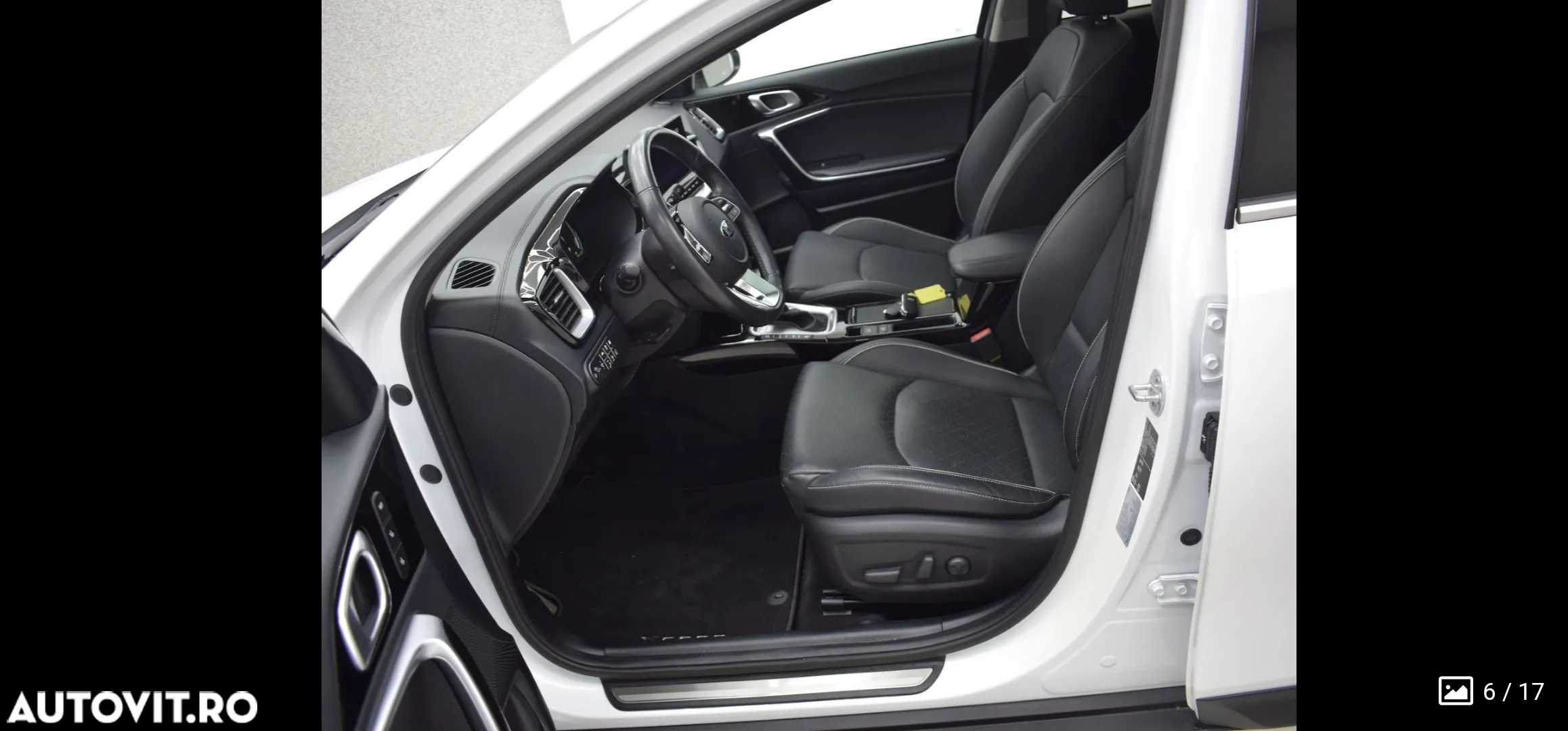 Kia XCeed 1.6 GDI DCT6 OPF Plug-in-Hybrid PLATINUM - 9
